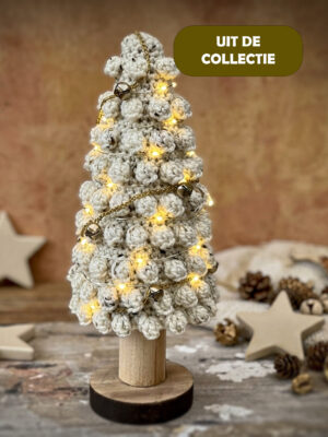 Cor & Co - Kerstboom - Kant & klaar