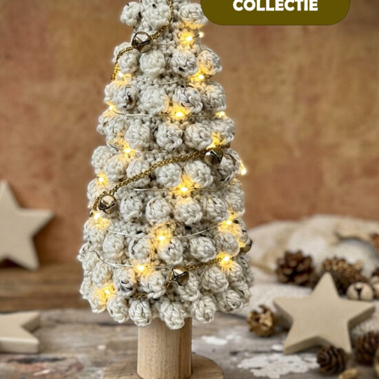 Cor & Co - Kerstboom - Kant & klaar