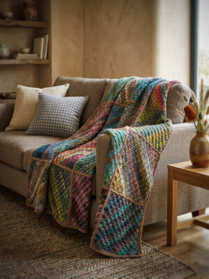 Corneeltje Wol - Cottage Spun Plaid