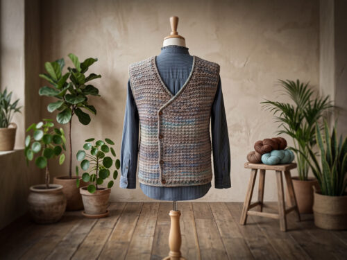 Cor & Co - Vest Cornelis