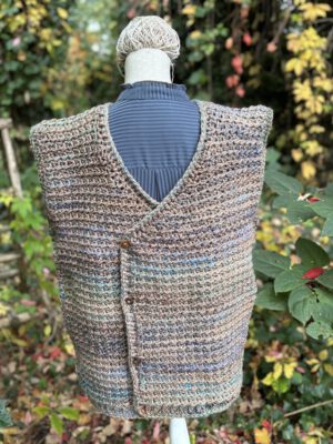 Corneeltje Wol - Vest Cornelis - Cor & Co Cor & Co - Vest Cornelis