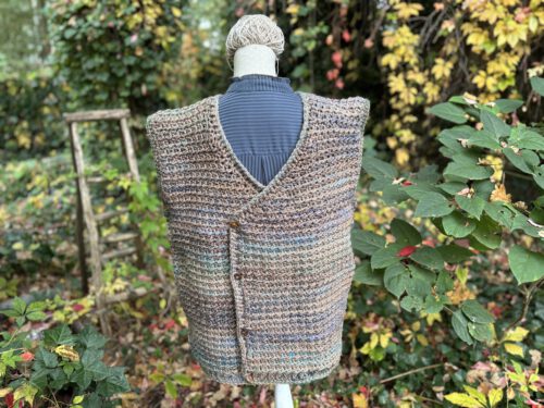 Corneeltje Wol - Vest Cornelis - Cor & Co Cor & Co - Vest Cornelis
