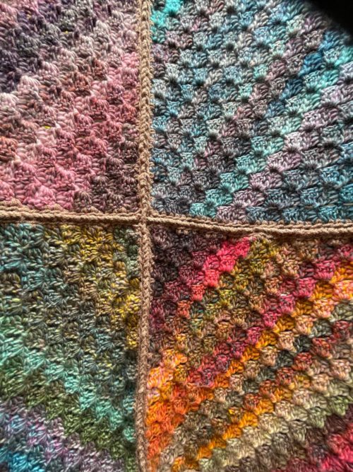 Corneeltje Wol - Cottage Spun Plaid