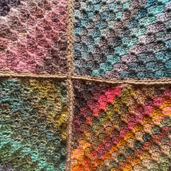 Corneeltje Wol - Cottage Spun Plaid