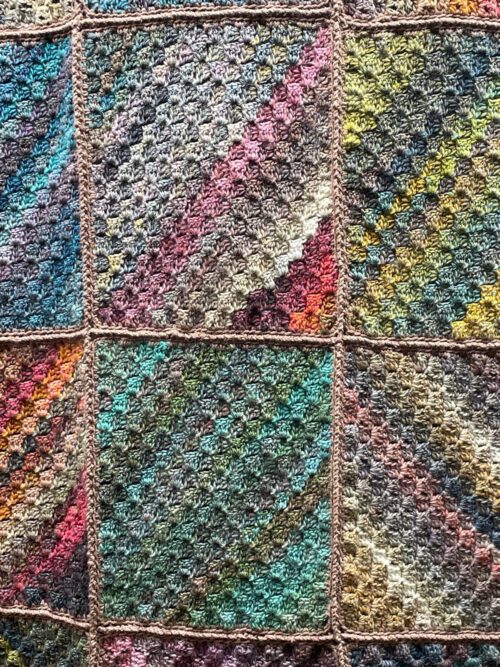 Corneeltje Wol - Cottage Spun Plaid