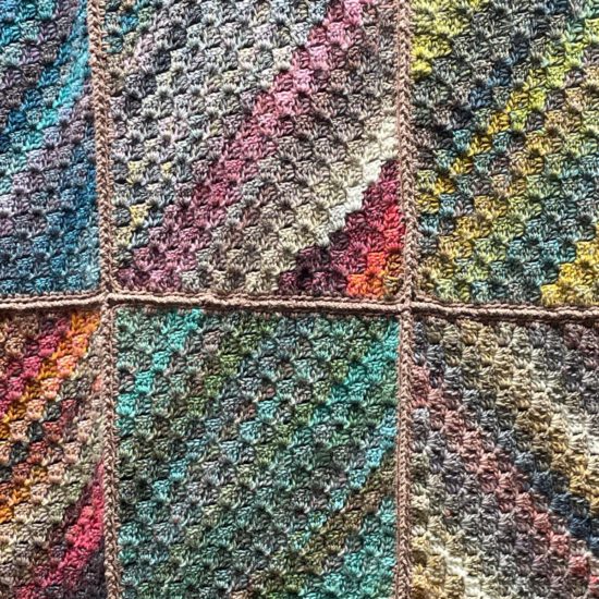 Corneeltje Wol - Cottage Spun Plaid