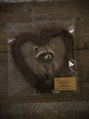 Kersthanger Hart - Wasbeer - Kant & Klaar