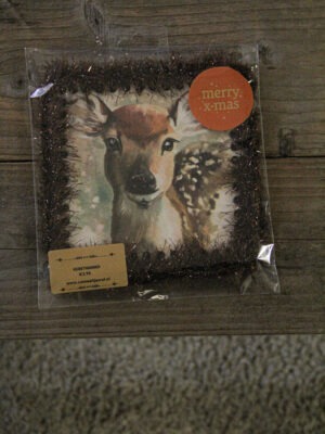 Corneeltje Wol - Kersthanger hert