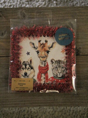 Corneeltje Wol - Kersthanger Wildlife