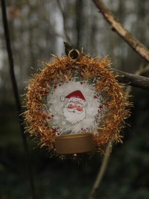 Corneeltje Wol - Cosy Light Kerstman