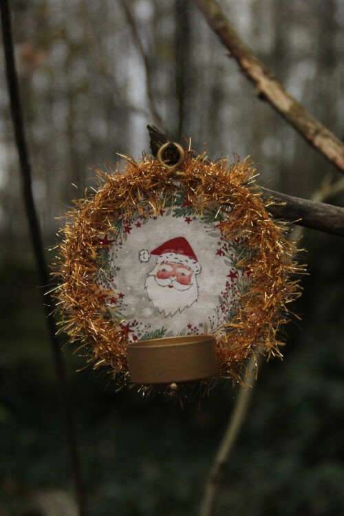 Corneeltje Wol - Cosy Light Kerstman