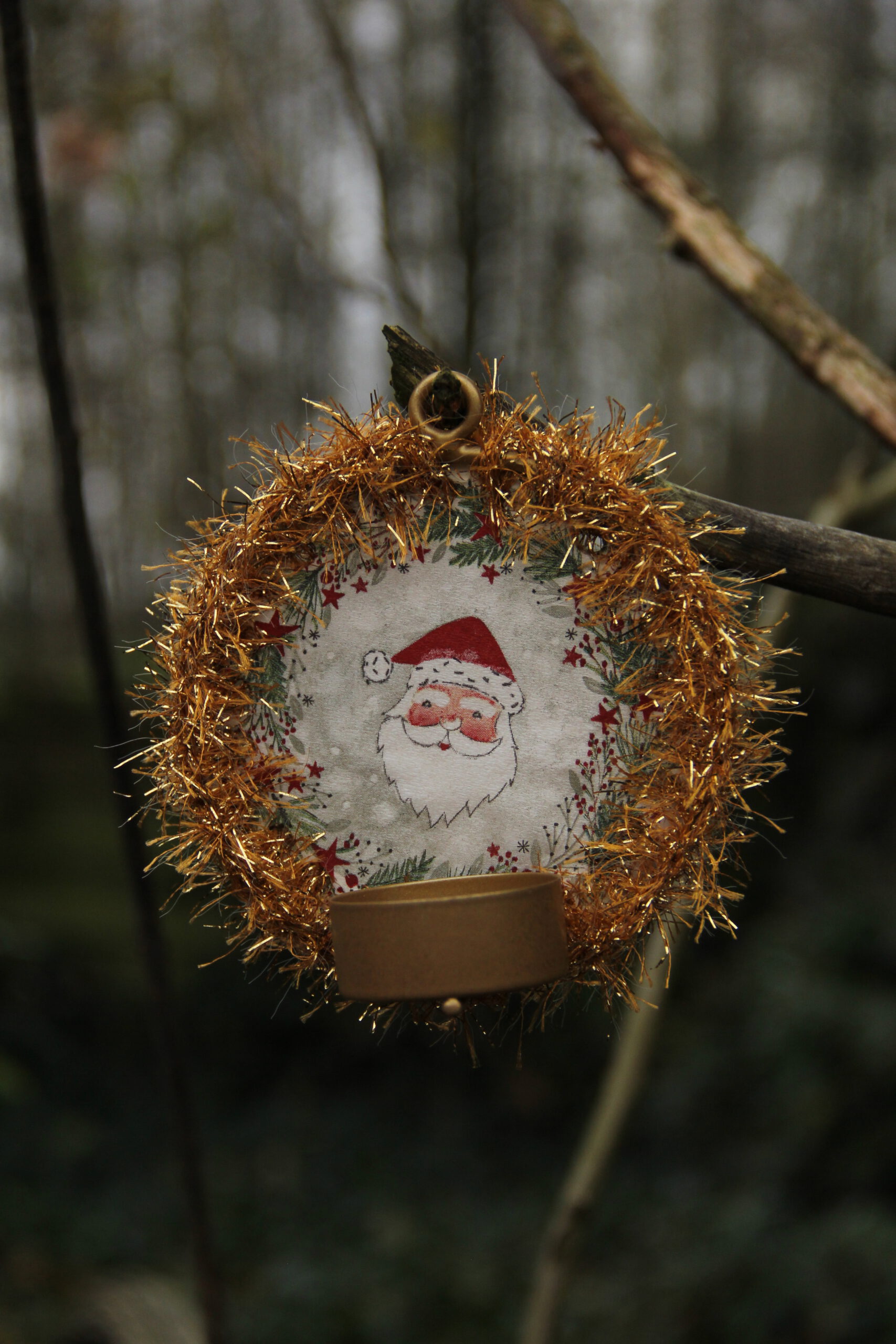 Corneeltje Wol - Cosy Light Kerstman