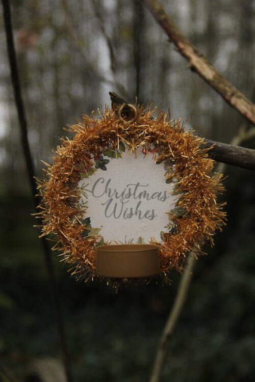 Corneeltje Wol - Cosy Light Christmas Wishes