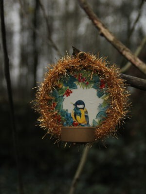 Corneeltje Wol - Cosy Light Koolmees