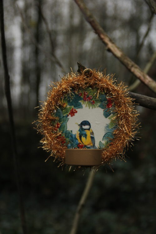 Corneeltje Wol - Cosy Light Koolmees