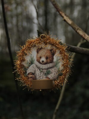 Corneeltje Wol - Cosy Light beer