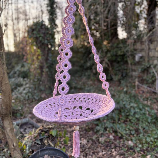 Haakpakket - Hangmand L (Etagère)