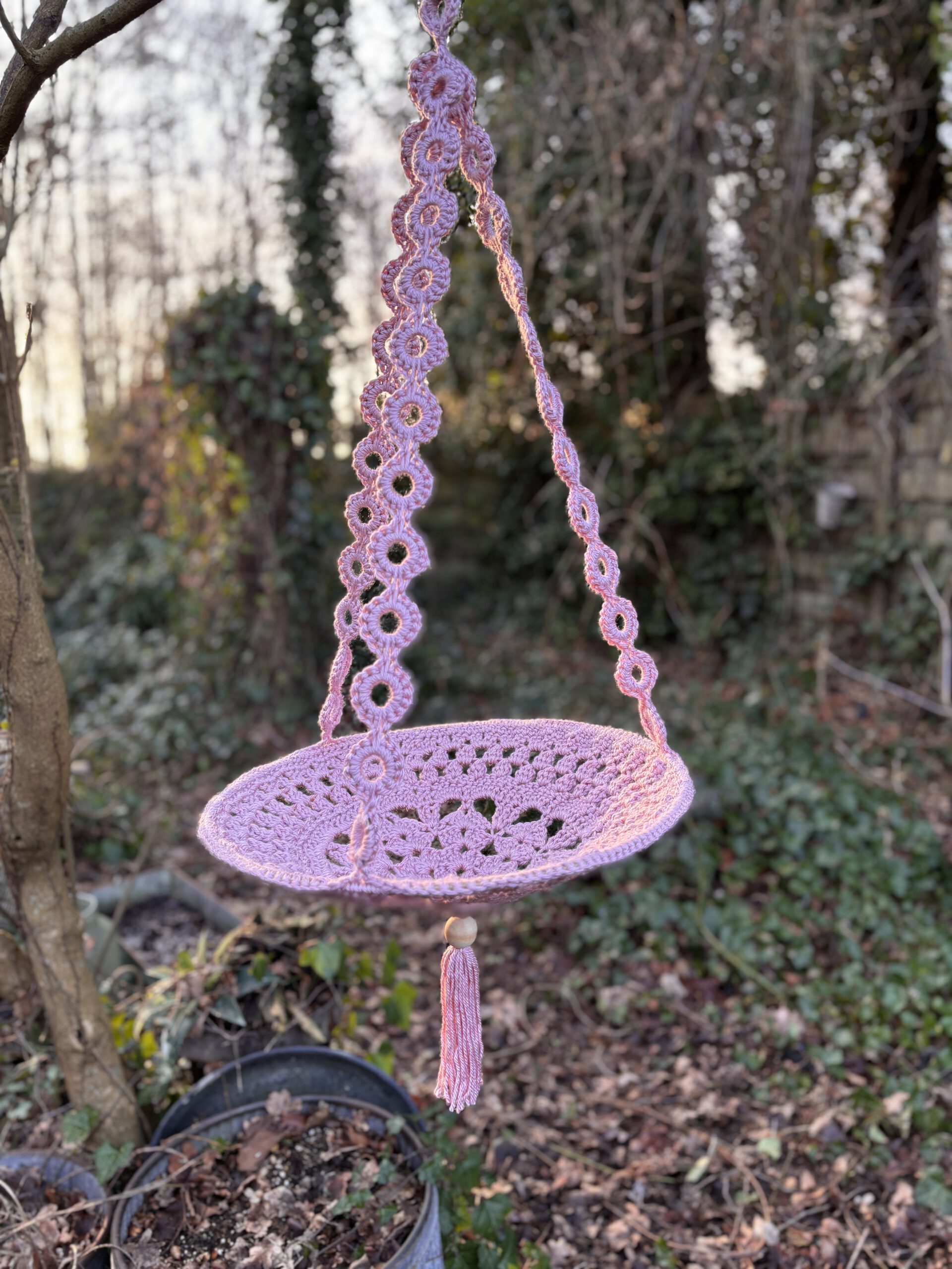 Haakpakket - Hangmand M (Etagère)