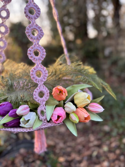 Haakpakket - Hangmand L (Etagère)