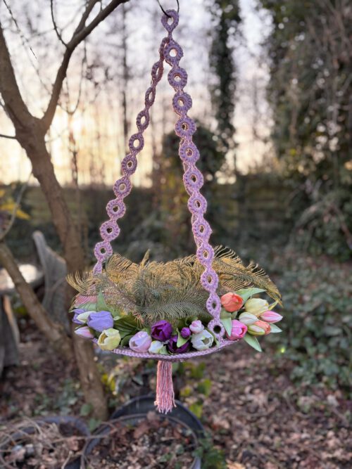 Haakpakket - Hangmand L (Etagère)