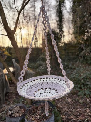 Haakpakket - Hangmand XL (Etagère)