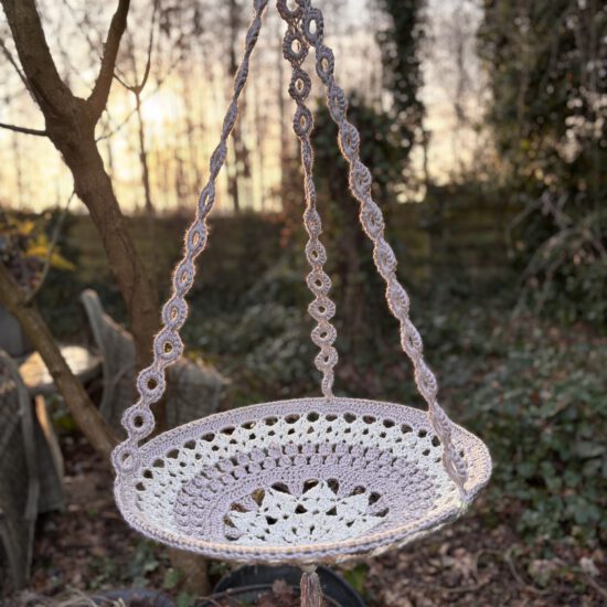 Haakpakket - Hangmand XL (Etagère)