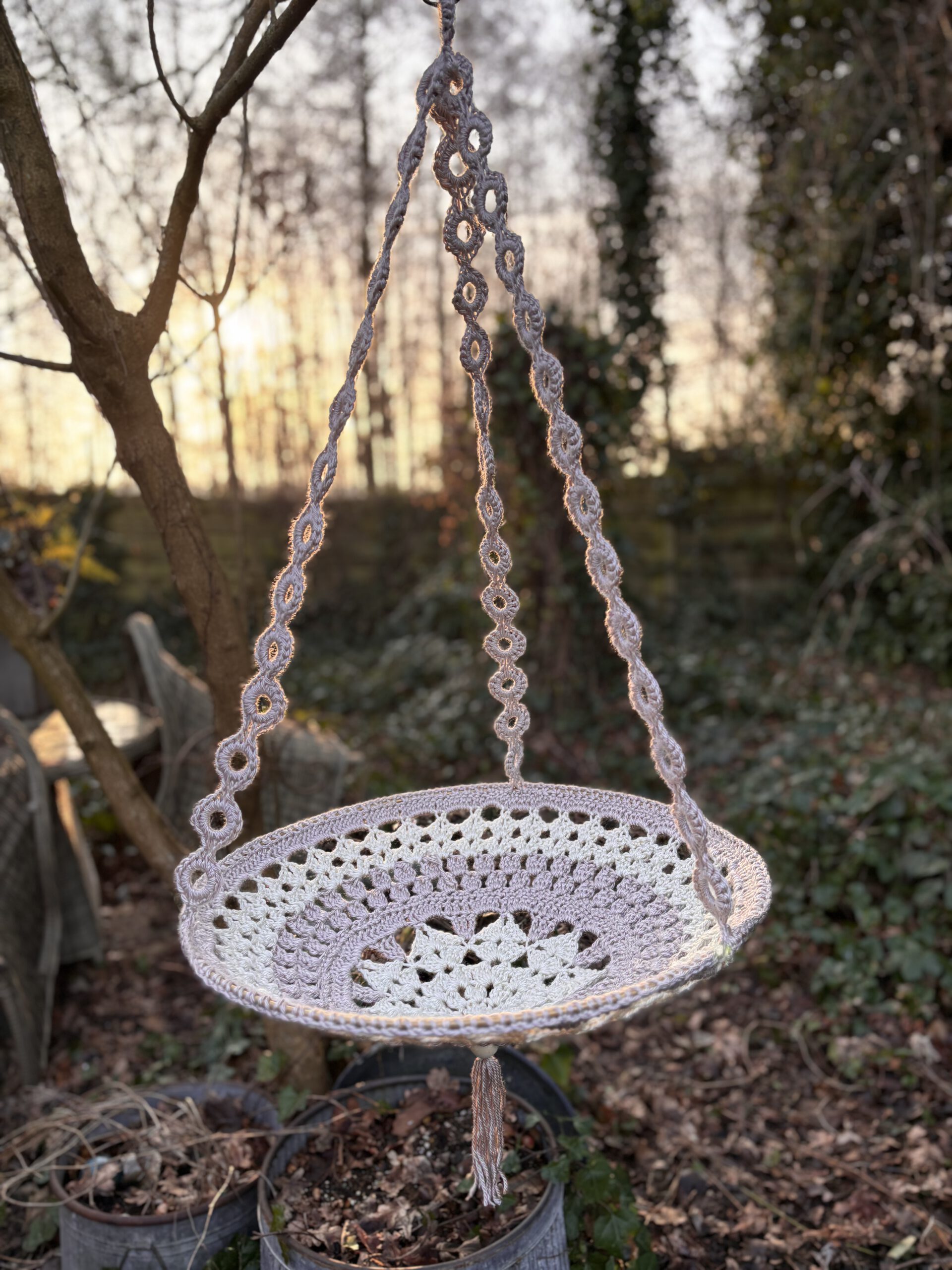 Haakpakket - Hangmand XL (Etagère)