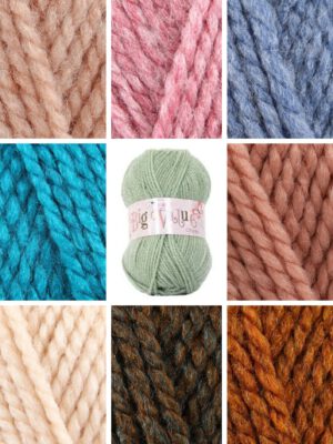 King Cole - Big Value Chunky