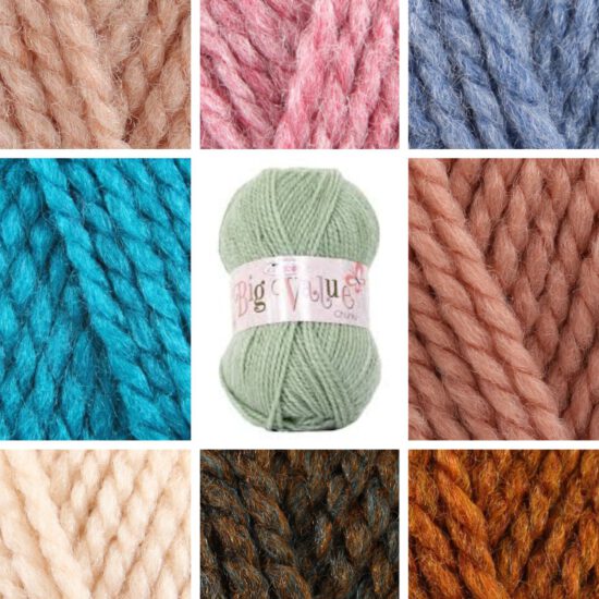 King Cole - Big Value Chunky