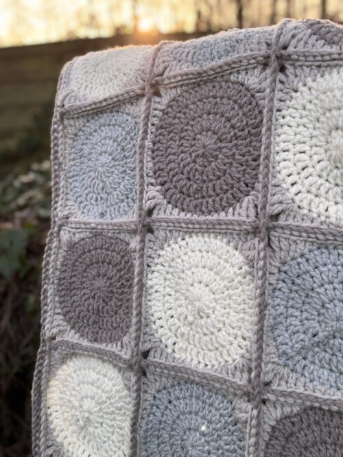 Haakpakket - Lazy Days plaid