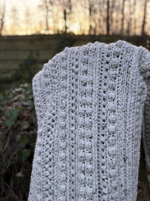 Haakpakket - Plaid Tweed 2.0