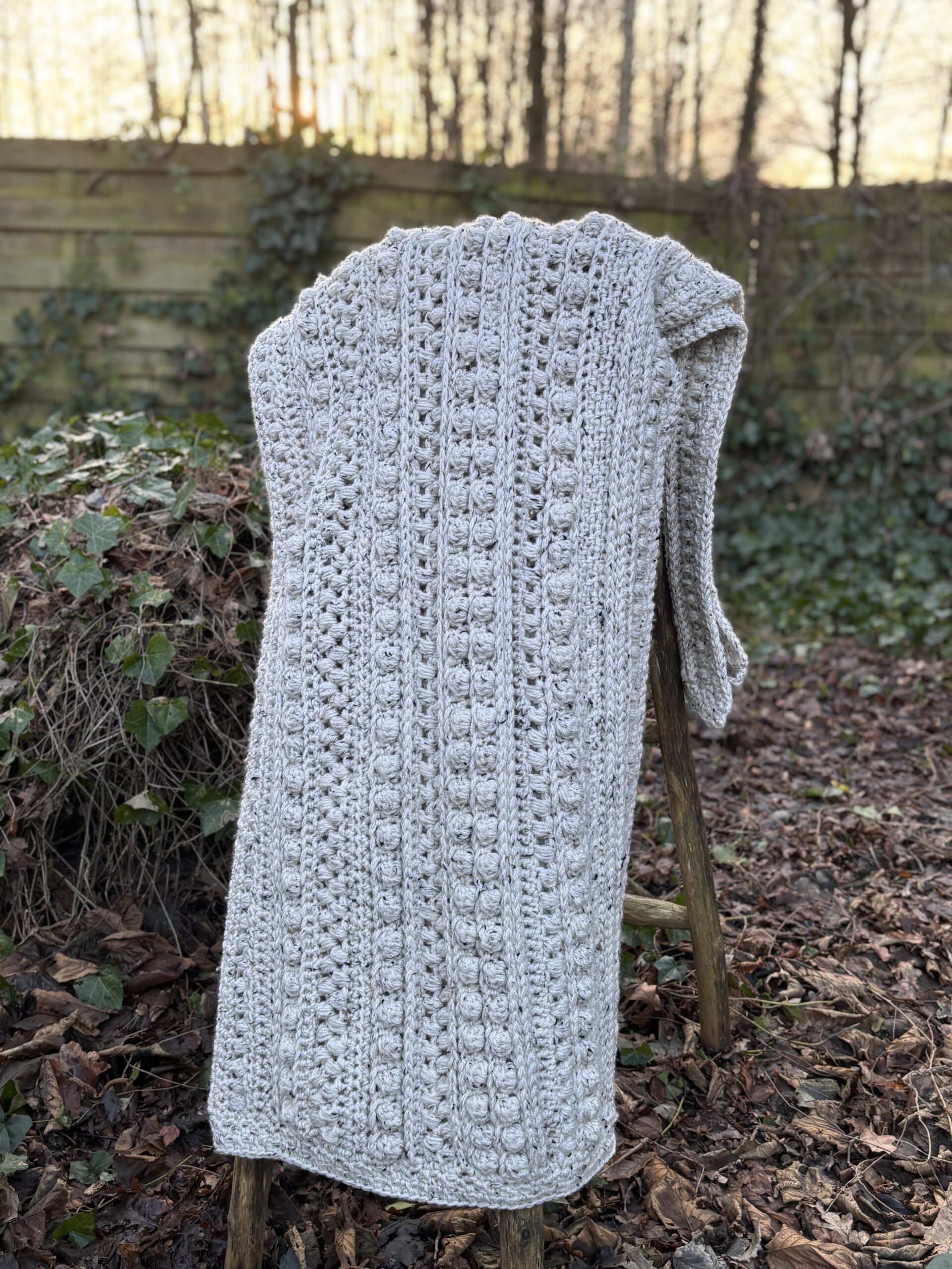 Haakpakket - Plaid Tweed 2.0