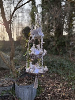 Haakpakket - Triple Mandala Etagère