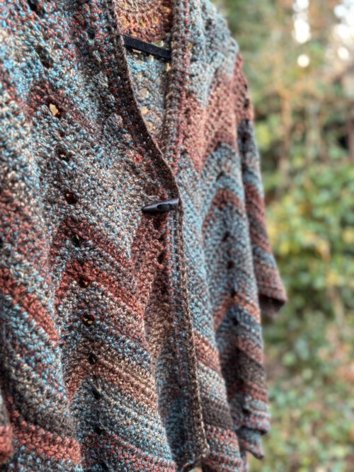 Haakpakket - Vestje MC Chevron