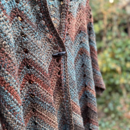 Haakpakket - Vestje MC Chevron