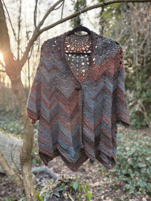 Haakpakket - Vestje MC Chevron