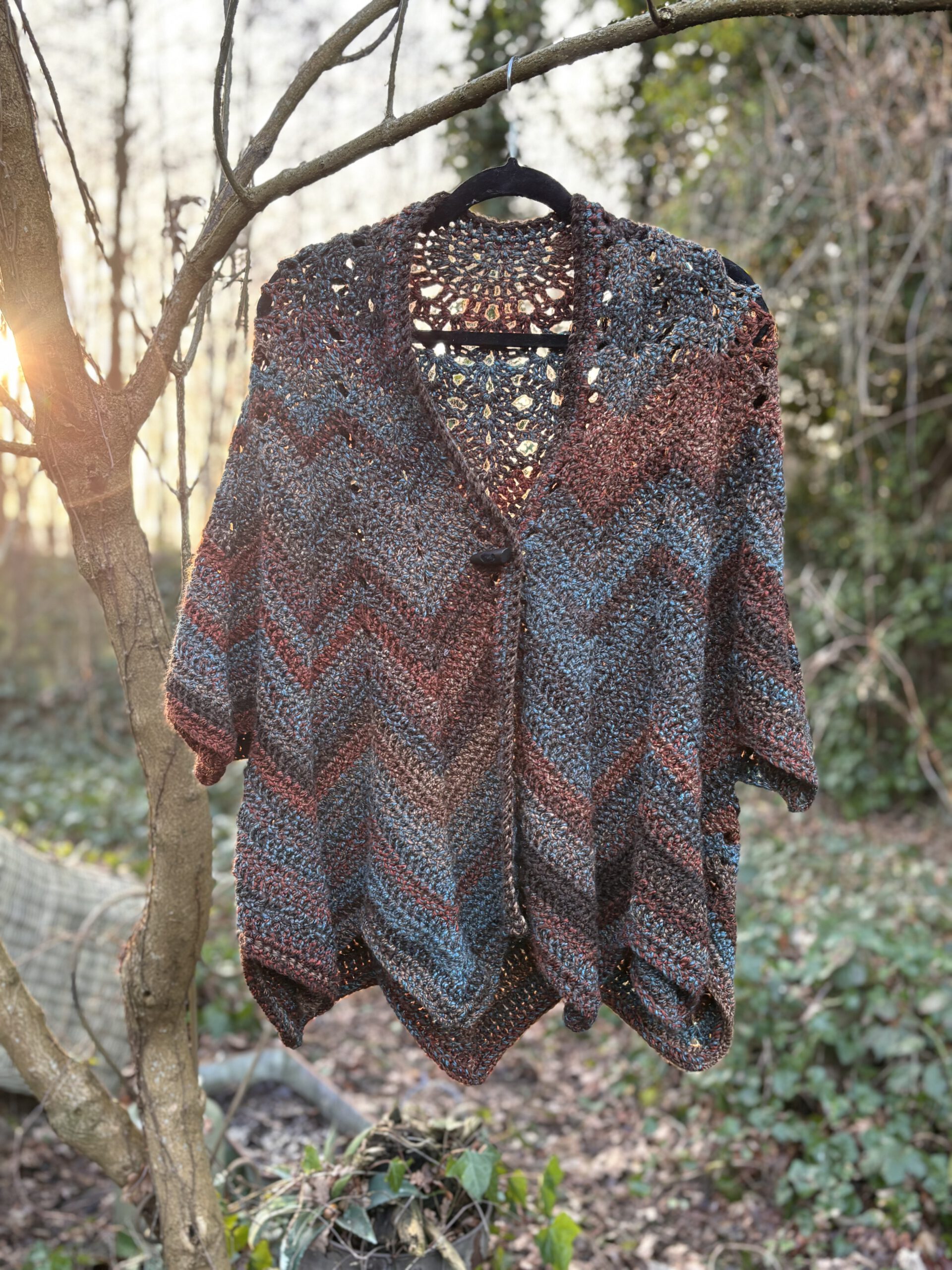 Haakpakket - Vestje MC Chevron