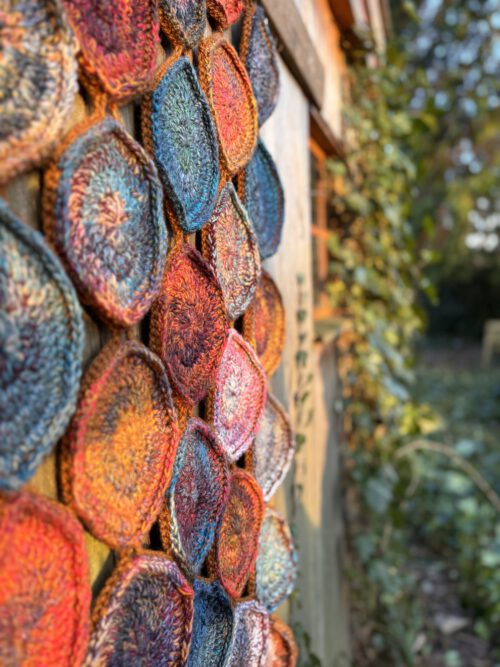 Haakpakket - Wandhanger Circles