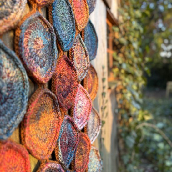 Haakpakket - Wandhanger Circles