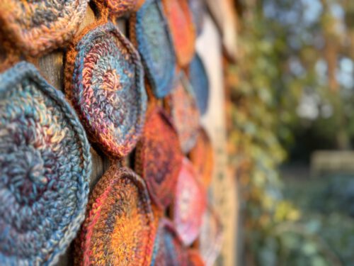 Haakpakket - Wandhanger Circles