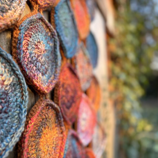 Haakpakket - Wandhanger Circles