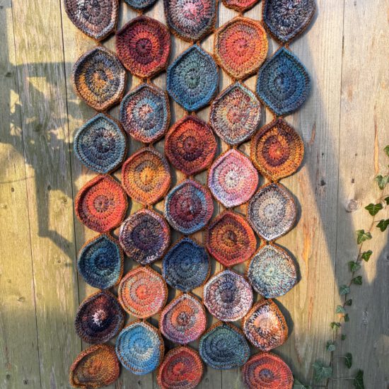 Haakpakket - Wandhanger Circles