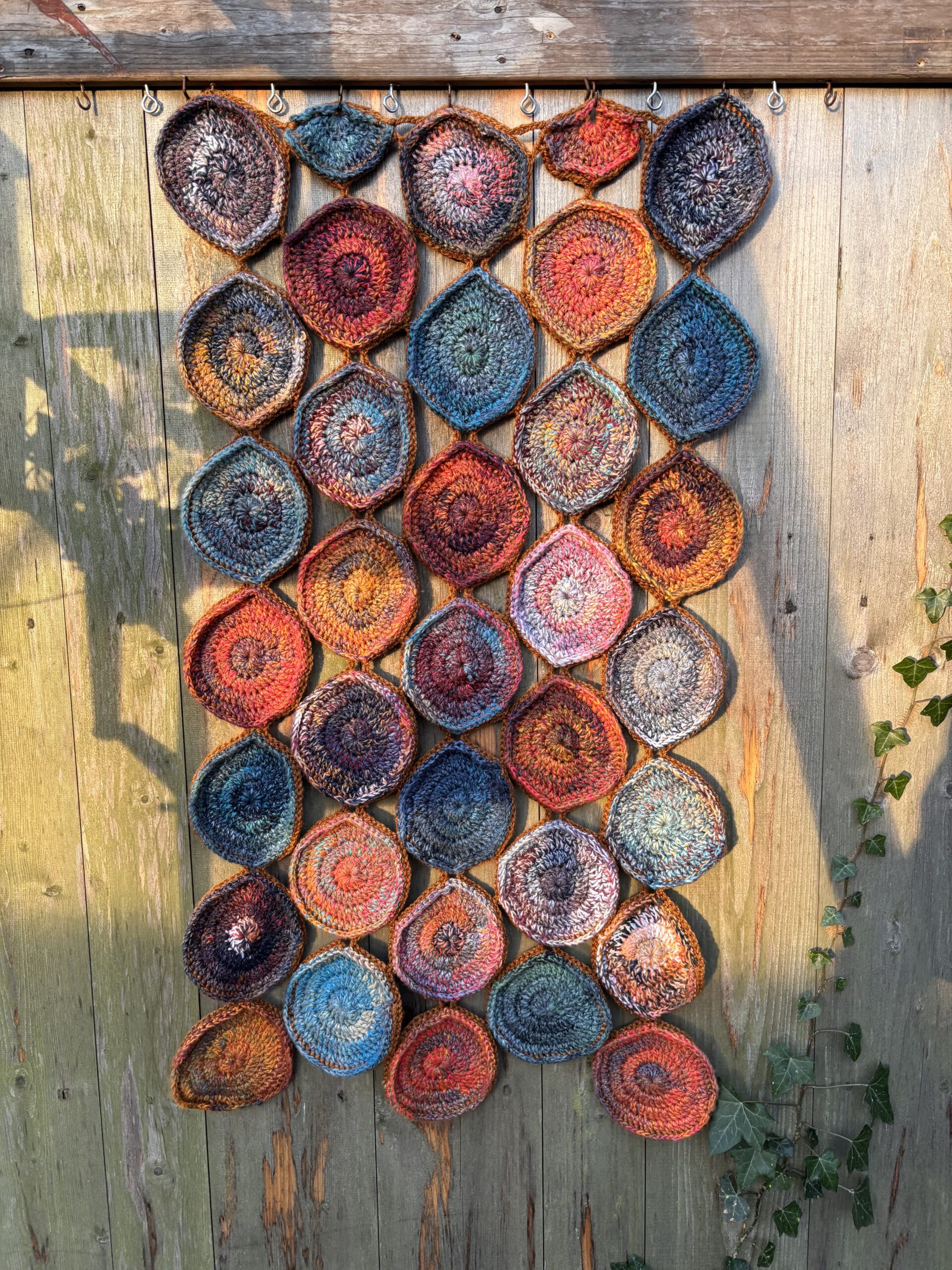 Haakpakket - Wandhanger Circles