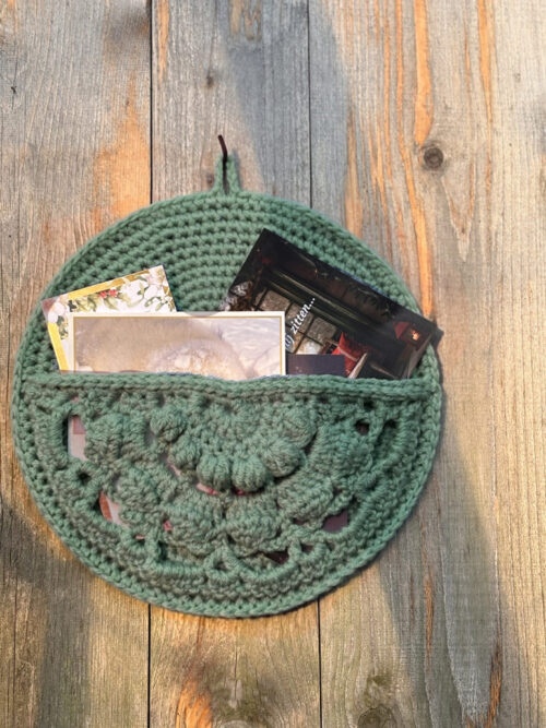 Haakpakket - Wandhanger Envelop