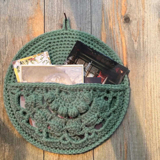 Haakpakket - Wandhanger Envelop