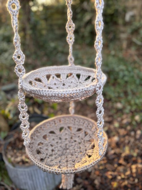 Haakpakket - Triple Mandala Etagère