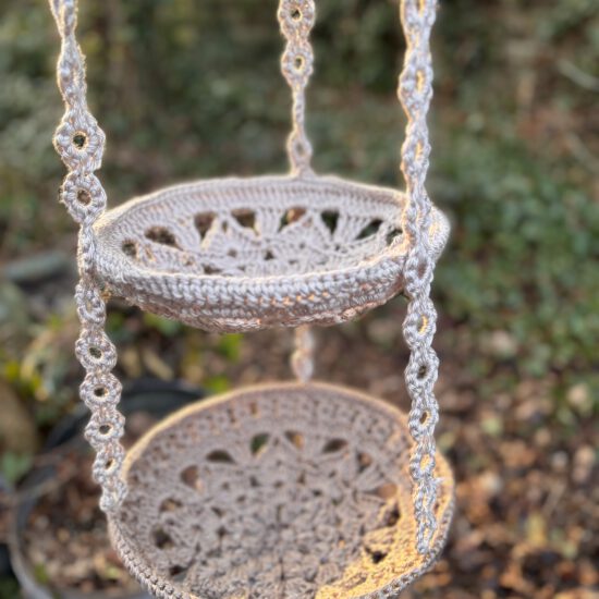 Haakpakket - Triple Mandala Etagère