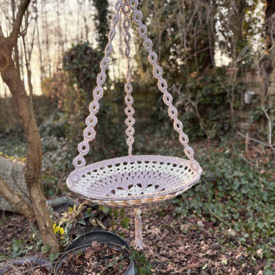 Haakpakket - Hangmand XL (Etagère)