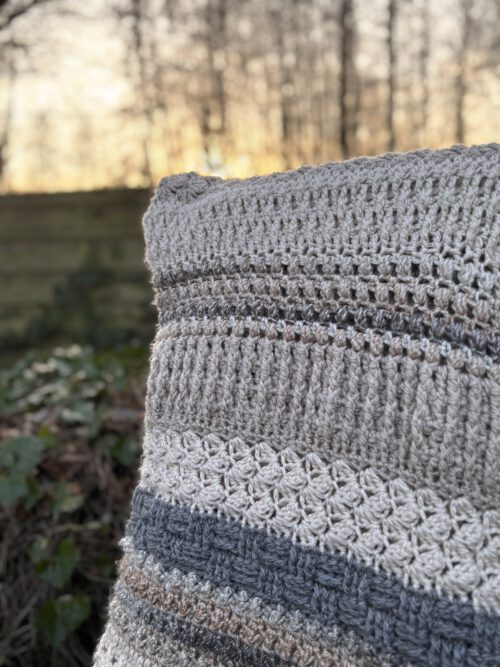 Corneeltje Wol - Plaid Enjoy