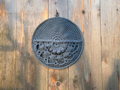 Haakpakket - Wandhanger Envelop